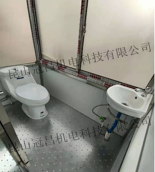 吴江环保厕所